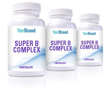 Super-B Complex (Enteric Coated)