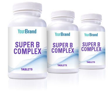Super-B Complex - Vitamin B