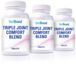 Triple Joint Comfort Blend Robinson Pharma, Inc.