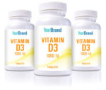 Vitamin D3 1000IU Robinson Pharma, Inc.