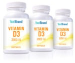 Vitamin D3 2000IU Robinson Pharma, Inc.