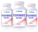 Yohimbe 760 Mg Robinson Pharma, Inc.