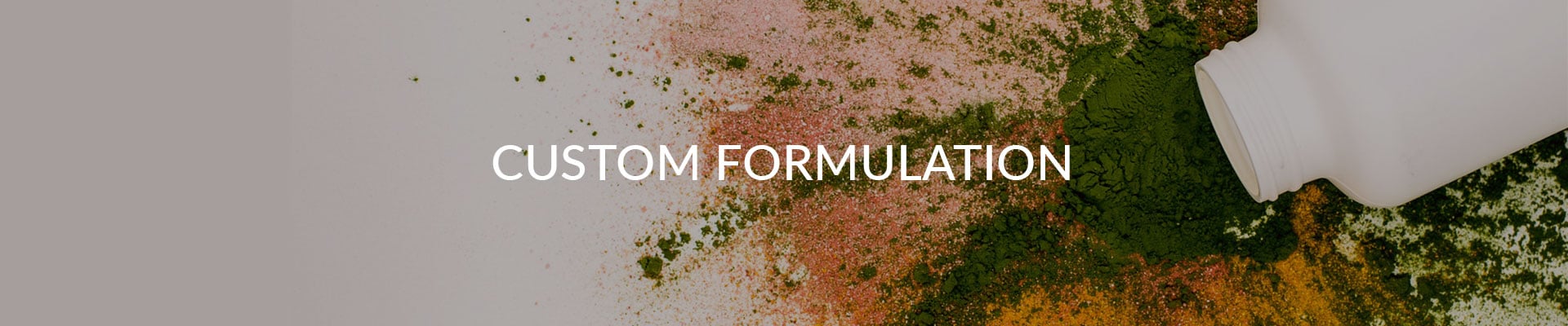 Custom Formulation Robinson Pharma, Inc.