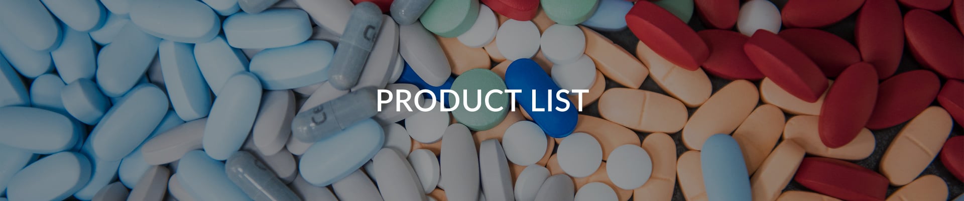 Products Robinson Pharma, Inc.
