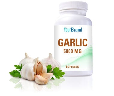 Garlic Oil 5000mg