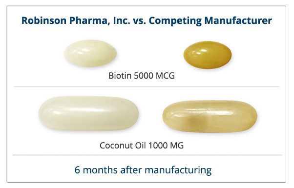 Robinson Pharma, Inc. Refines Vegetarian Softgel Products for the Health Marketplace News & Events Robinson Pharma, Inc.