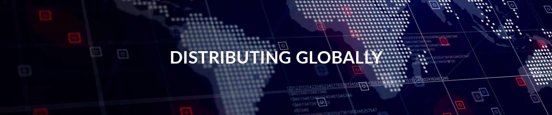 Distributing Globally Robinson Pharma, Inc.